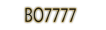 Logo BO7777